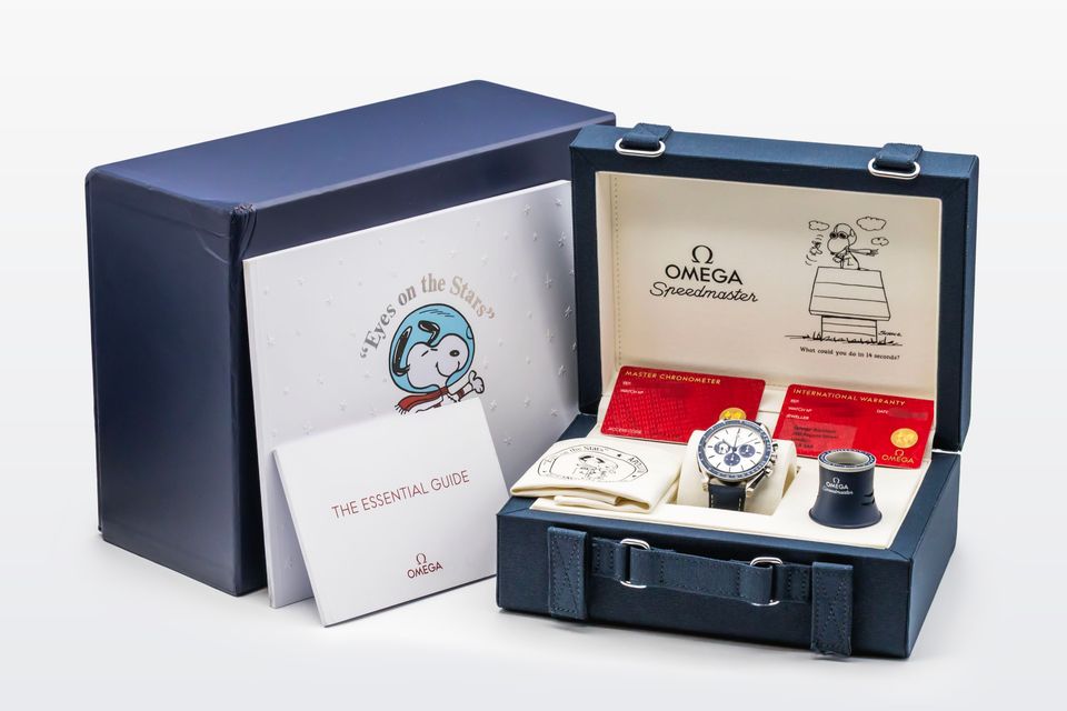 Omega Speedmaster Anniversary Series 310.32.42.50.02.001 Image 7